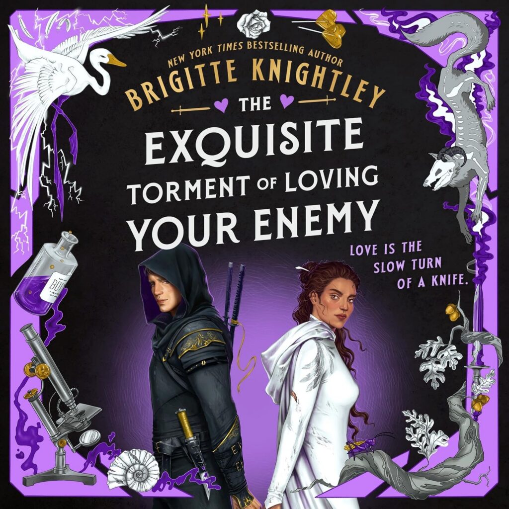 The Exquisite Torment of Loving Your Enemy