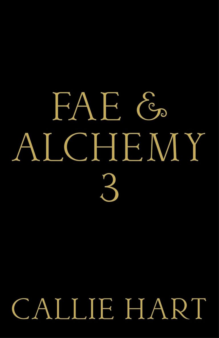Fae & Alchemy 3