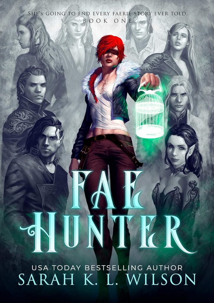 Fae Hunter