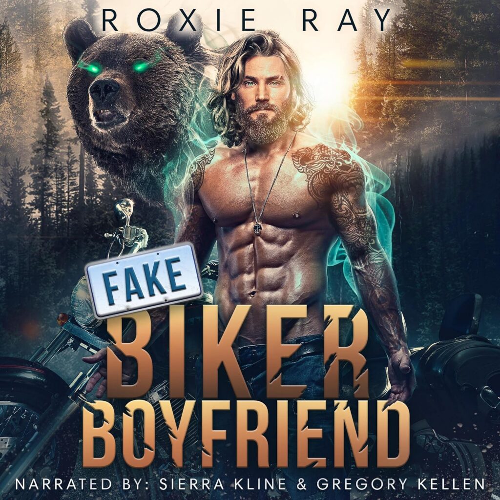 Fake Biker Boyfriend