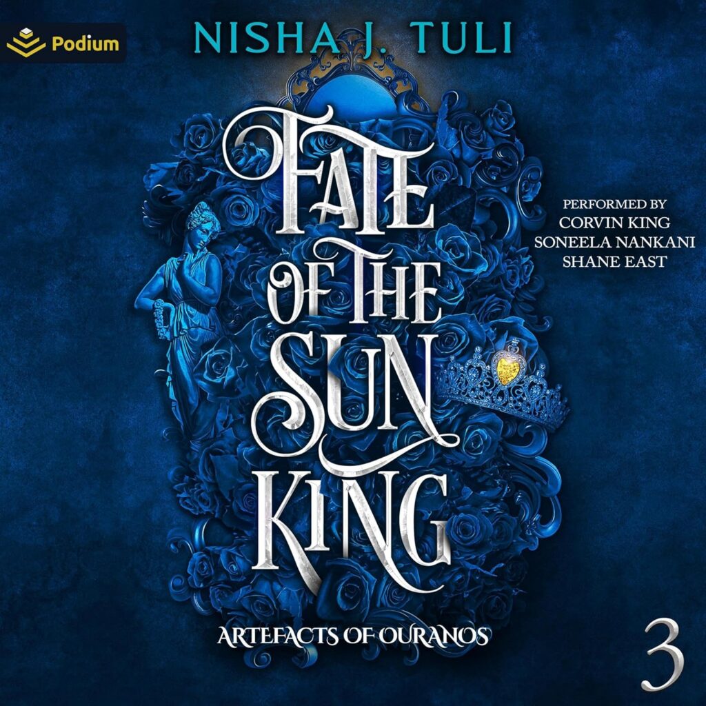 Fate of the Sun King