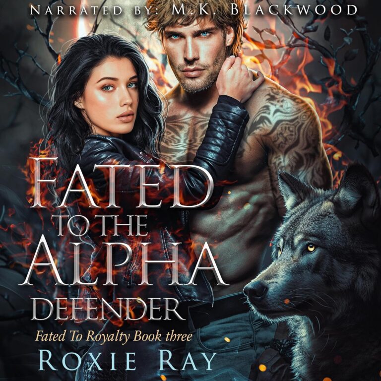Fated to the Alpha Defender