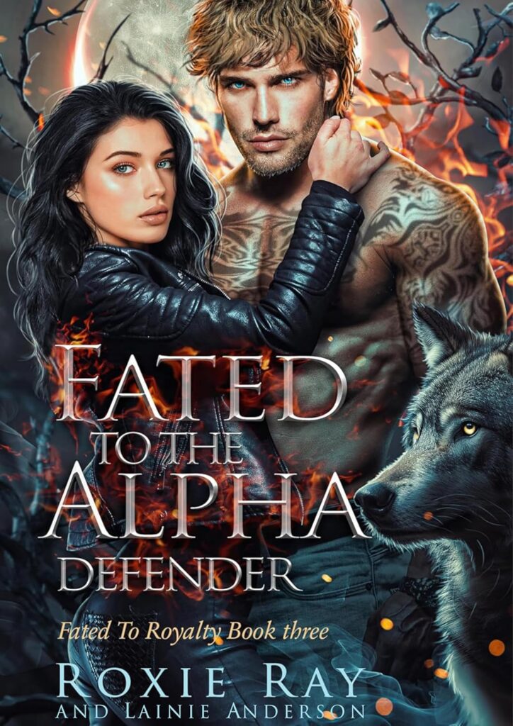 Fated to the Alpha Defender