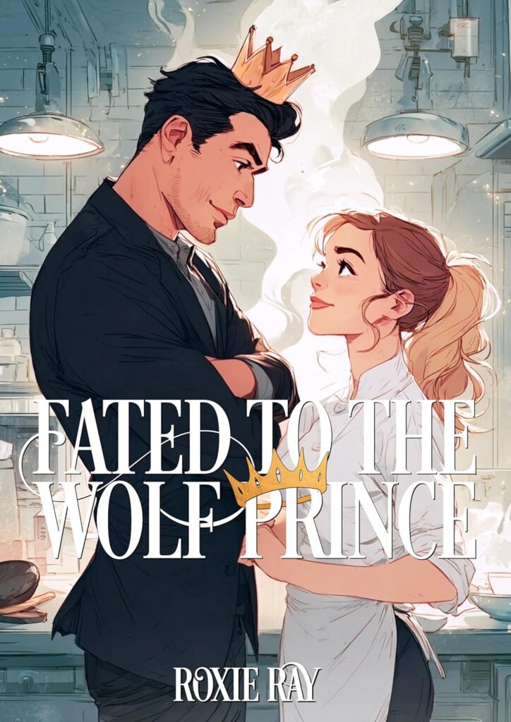 Fated to the Wolf Prince