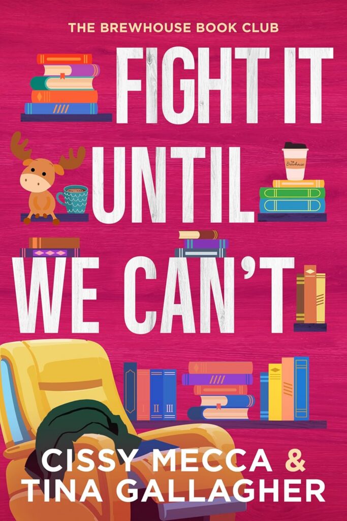 Fight It Until We Can't