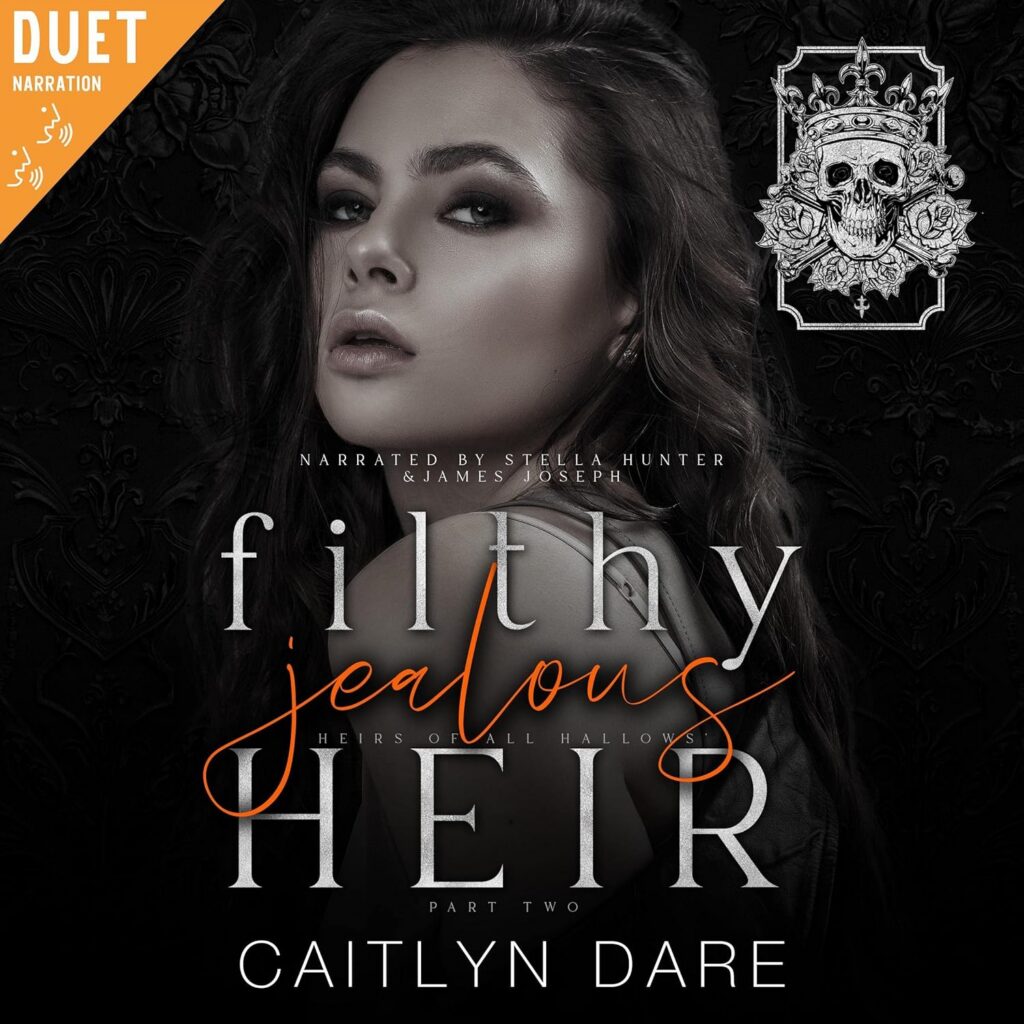 Filthy Jealous Heir