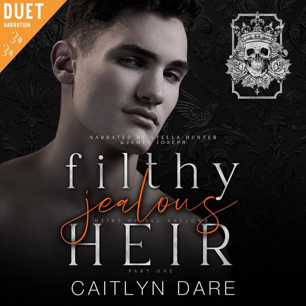 Filthy Jealous Heir