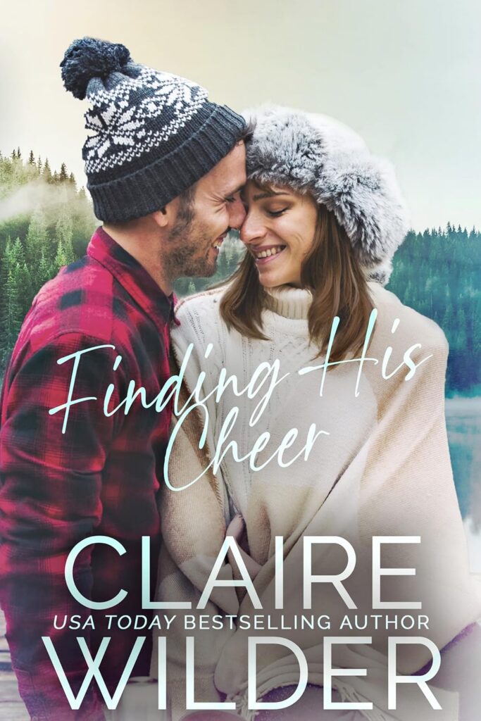 Finding His Cheer