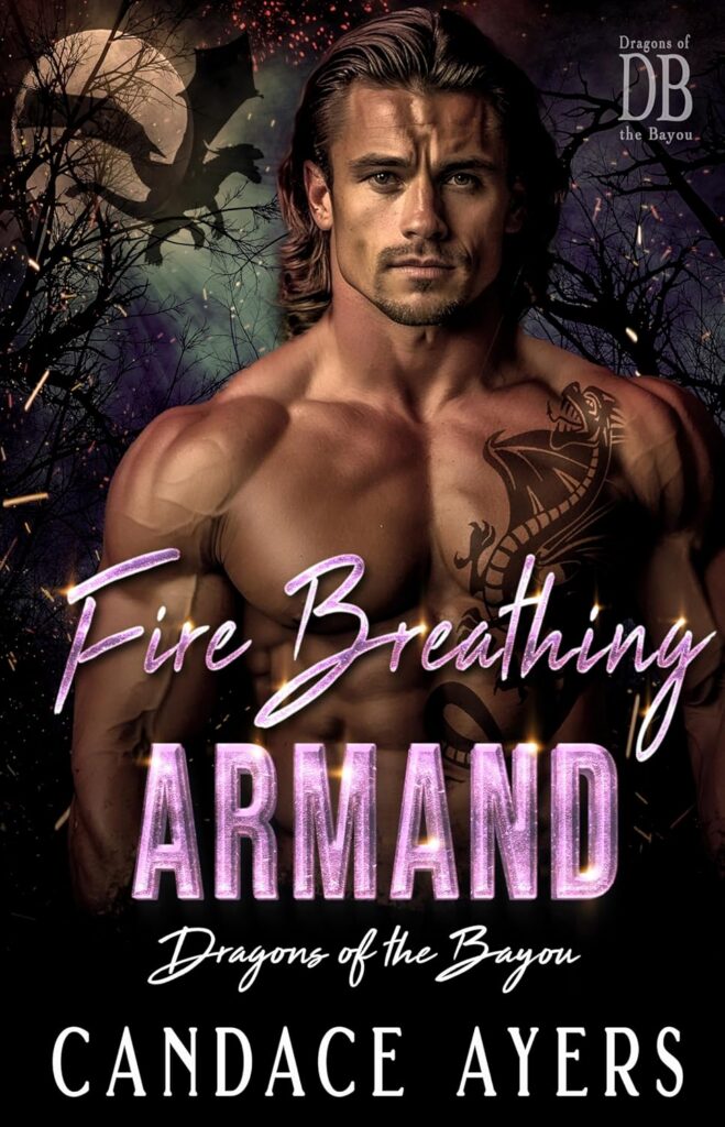 Fire Breathing Armand