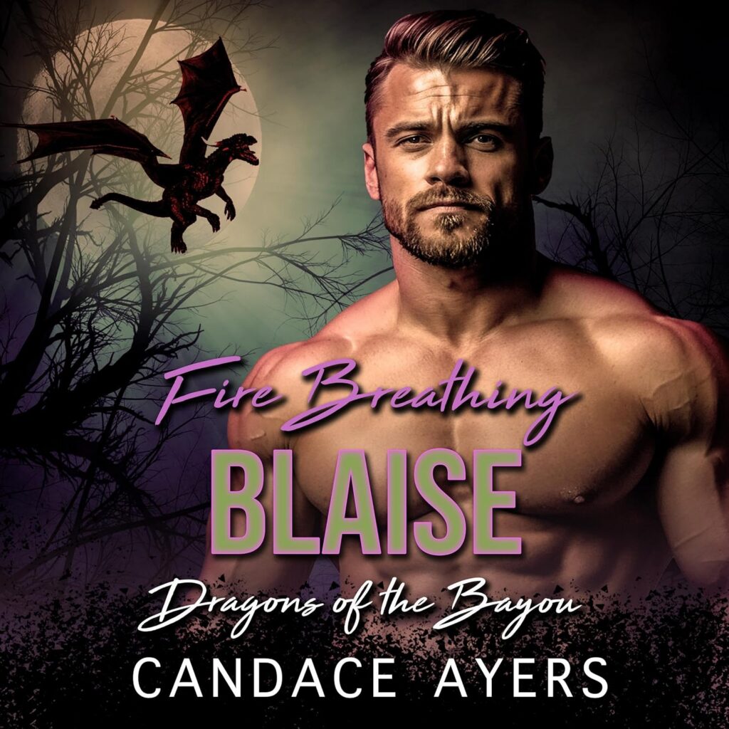 Fire Breathing Blaise