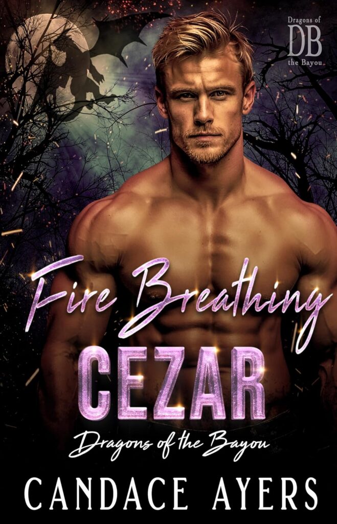 Fire Breathing Cezar
