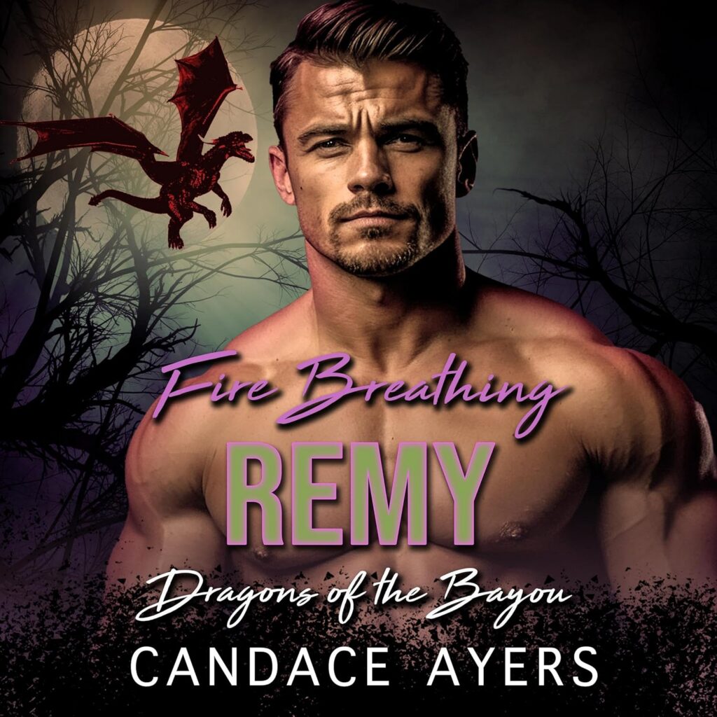 Fire Breathing Remy