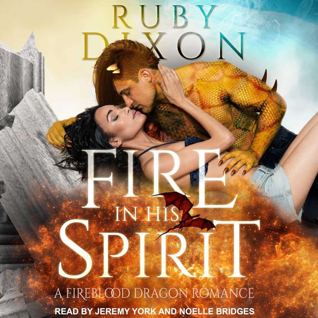 Fire in His Spirit