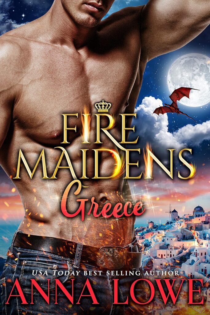 Fire Maidens