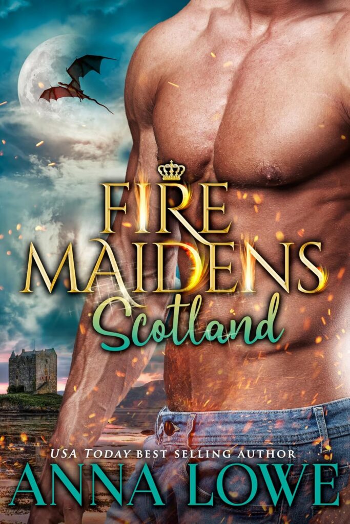 Fire Maidens