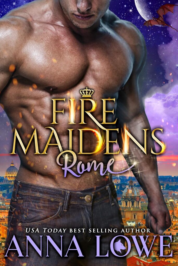 Fire Maidens