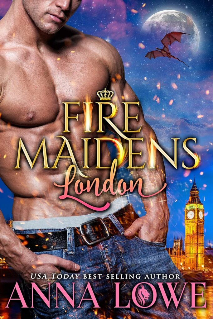 Fire Maidens