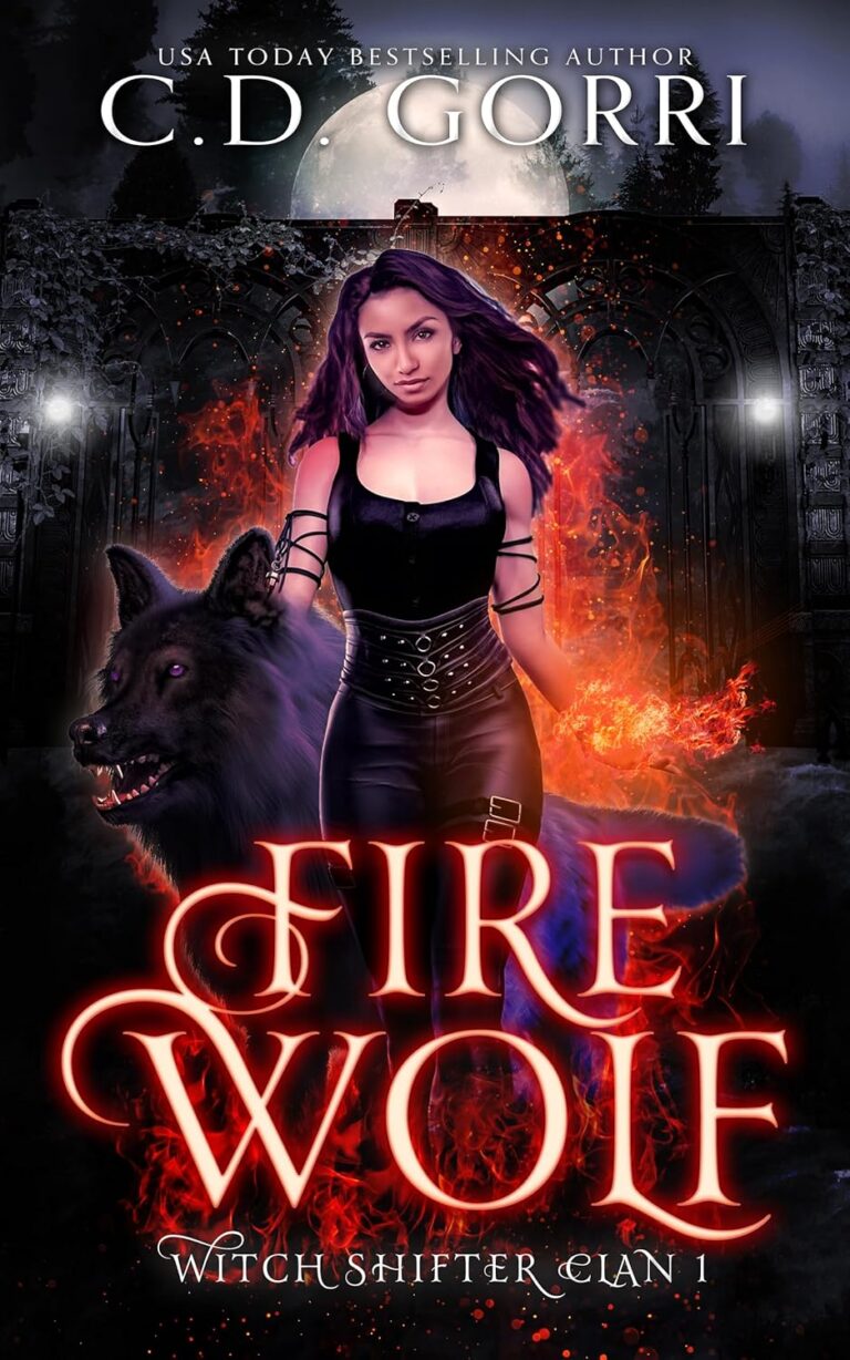 Fire Wolf