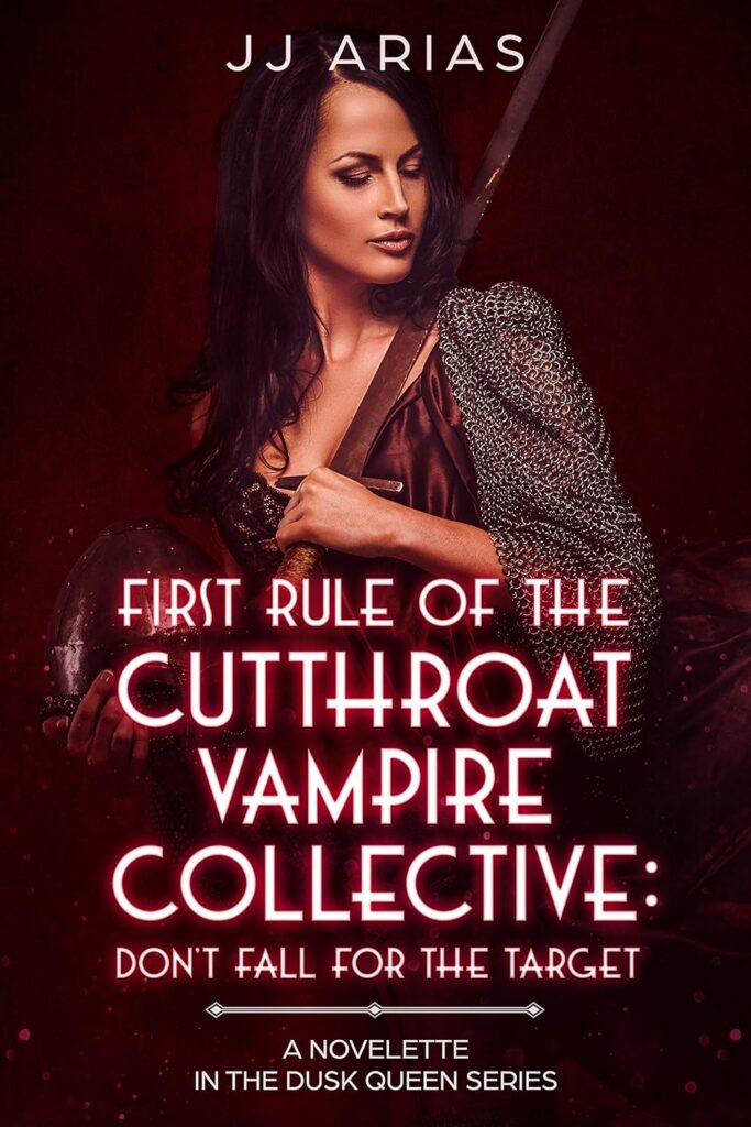 First Rule of the Cutthroat Vampire Collective