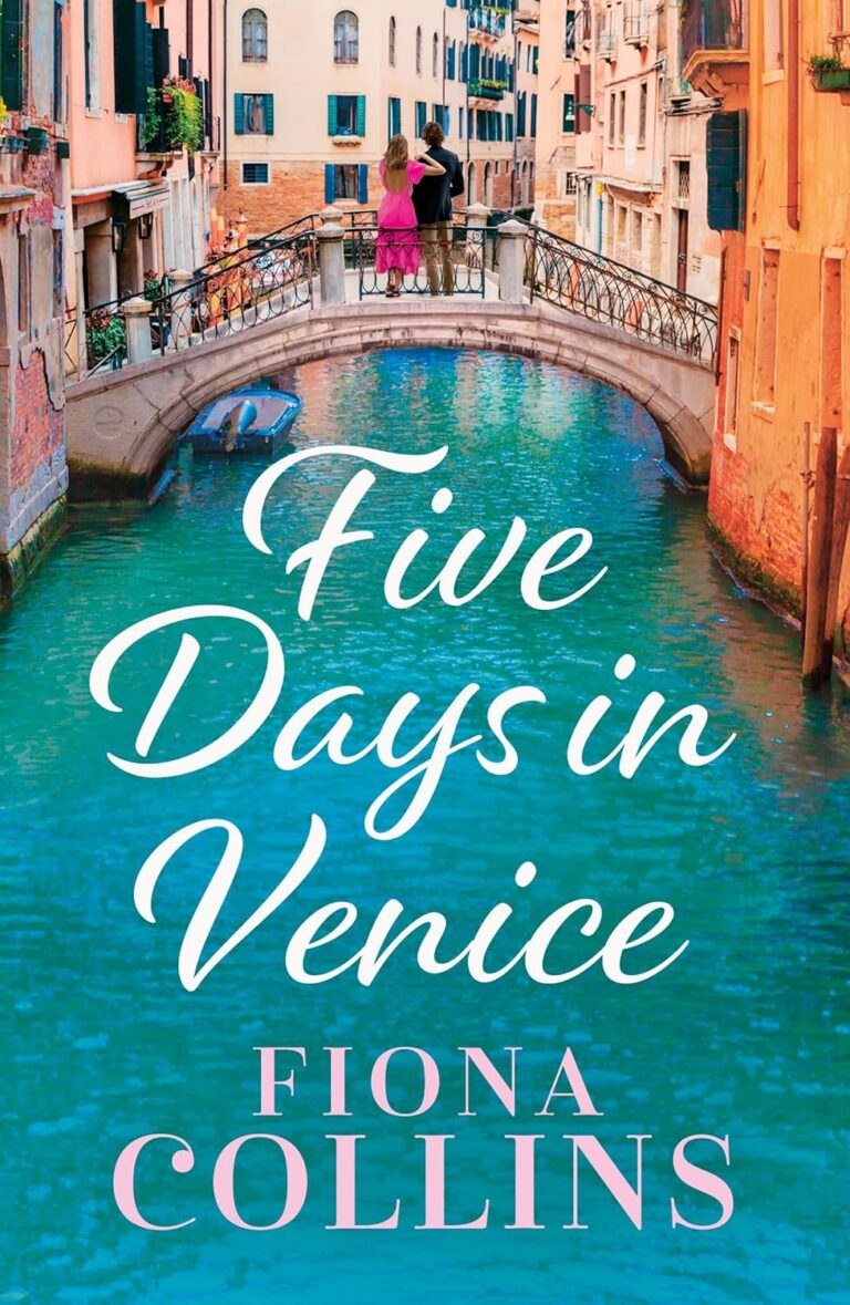 Five Days in Venice cover