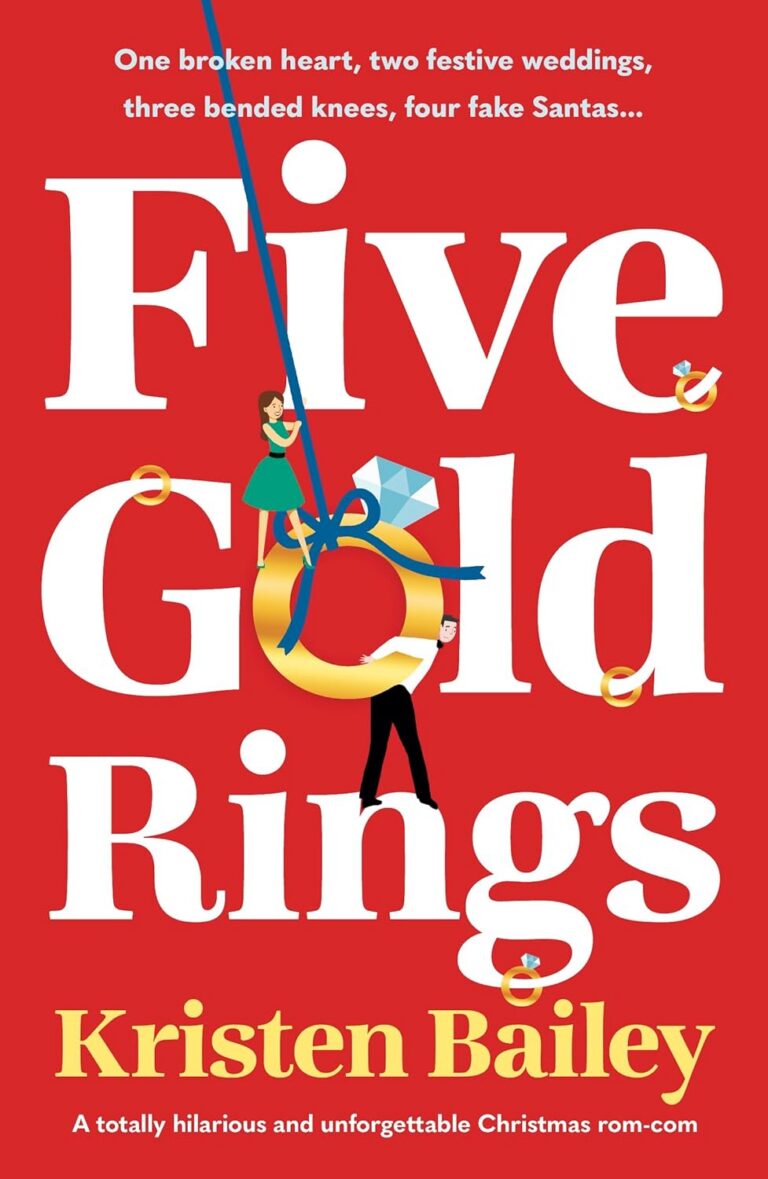 Five Gold Rings cover
