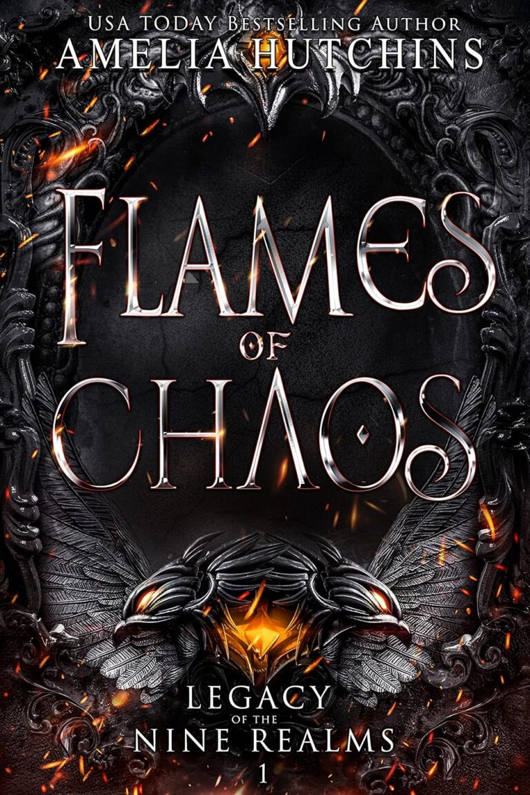 Flames of Chaos cover