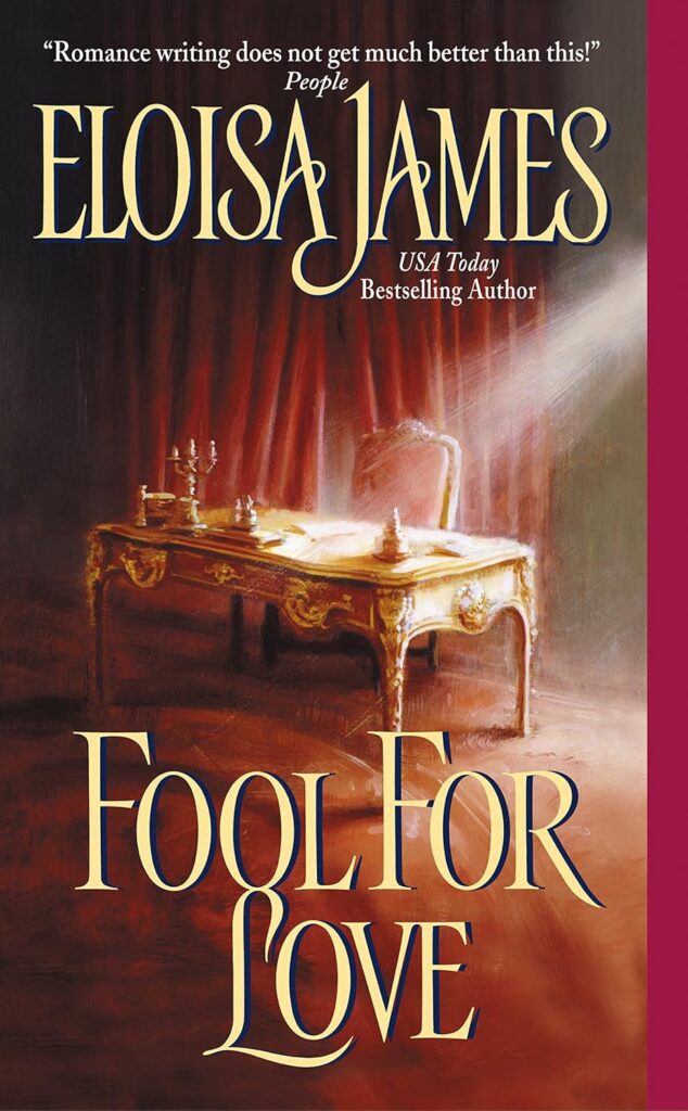 Fool for Love