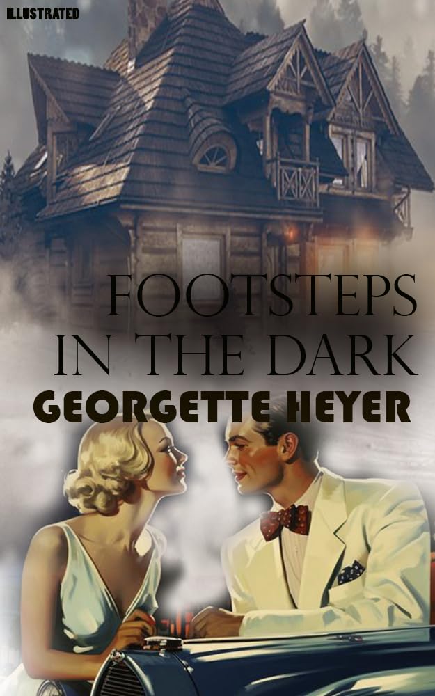 Footsteps in the Dark