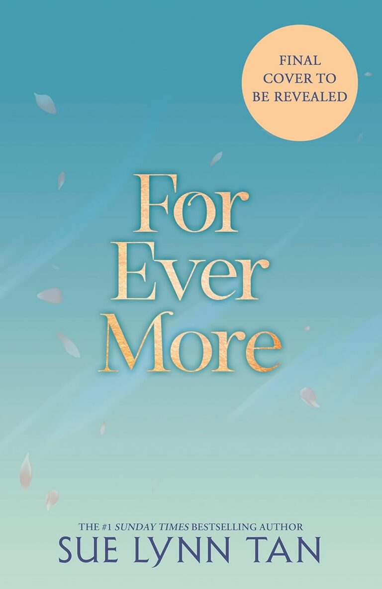 For Ever More cover