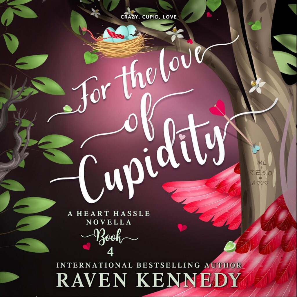 For the Love of Cupidity