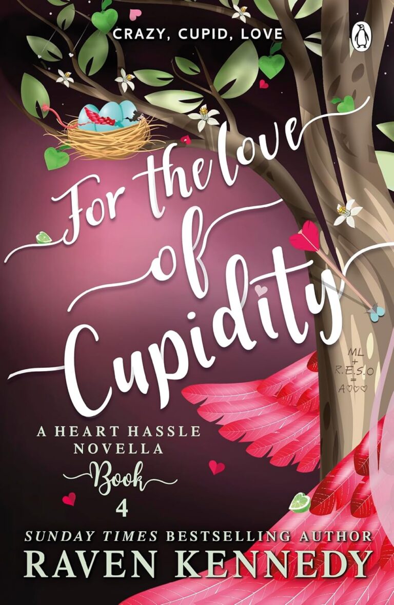 For the Love of Cupidity
