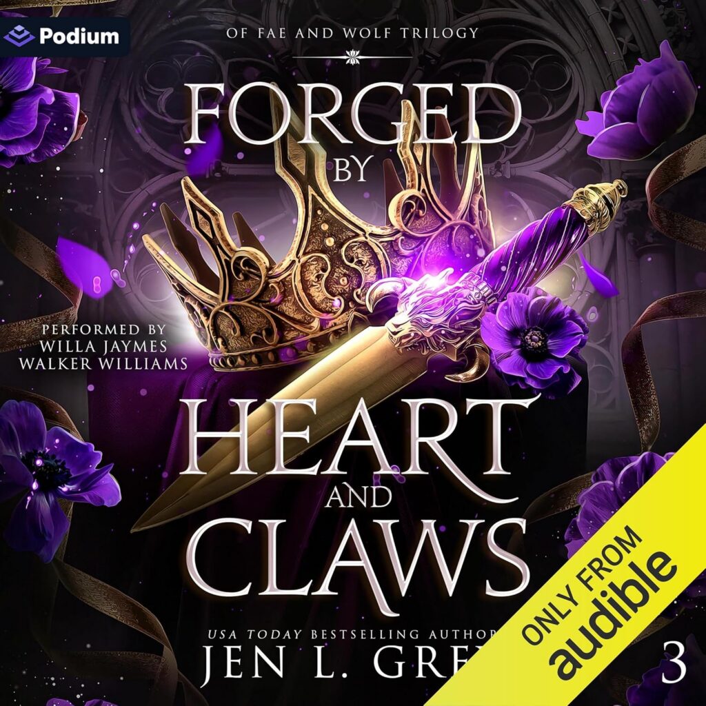 Forged by Heart and Claws