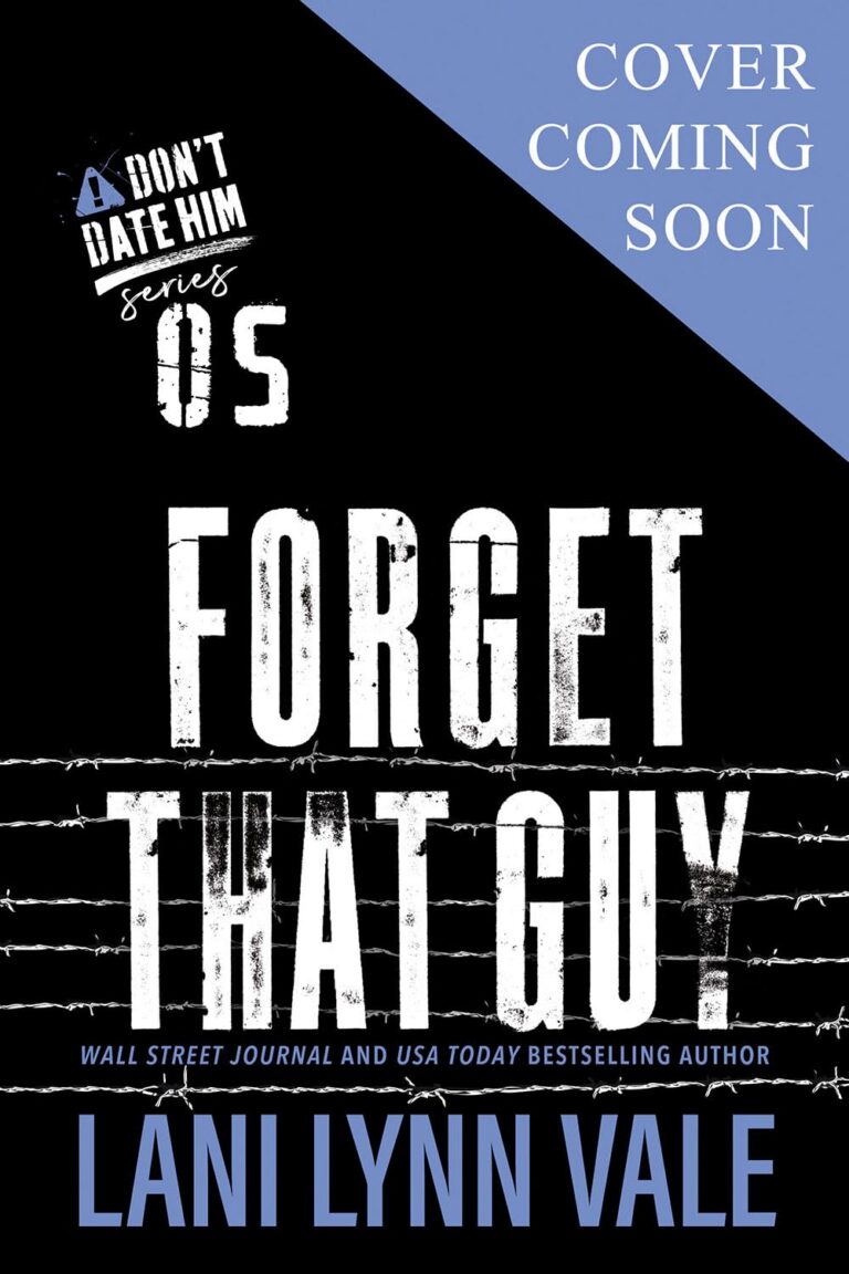 Forget That Guy
