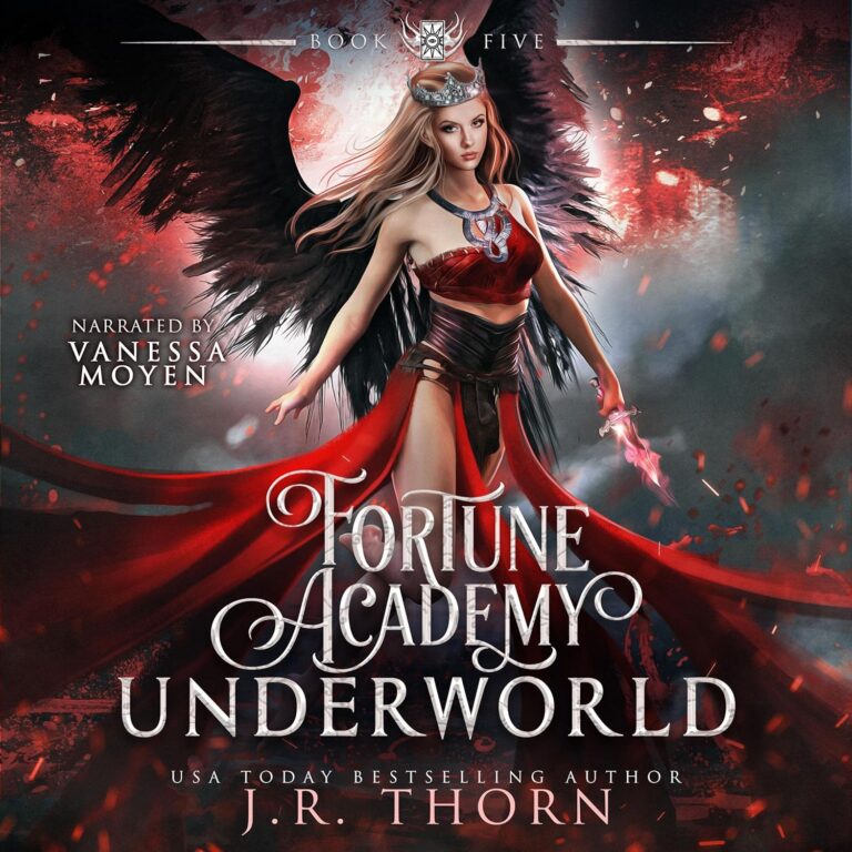 Fortune Academy Underworld, Book Five