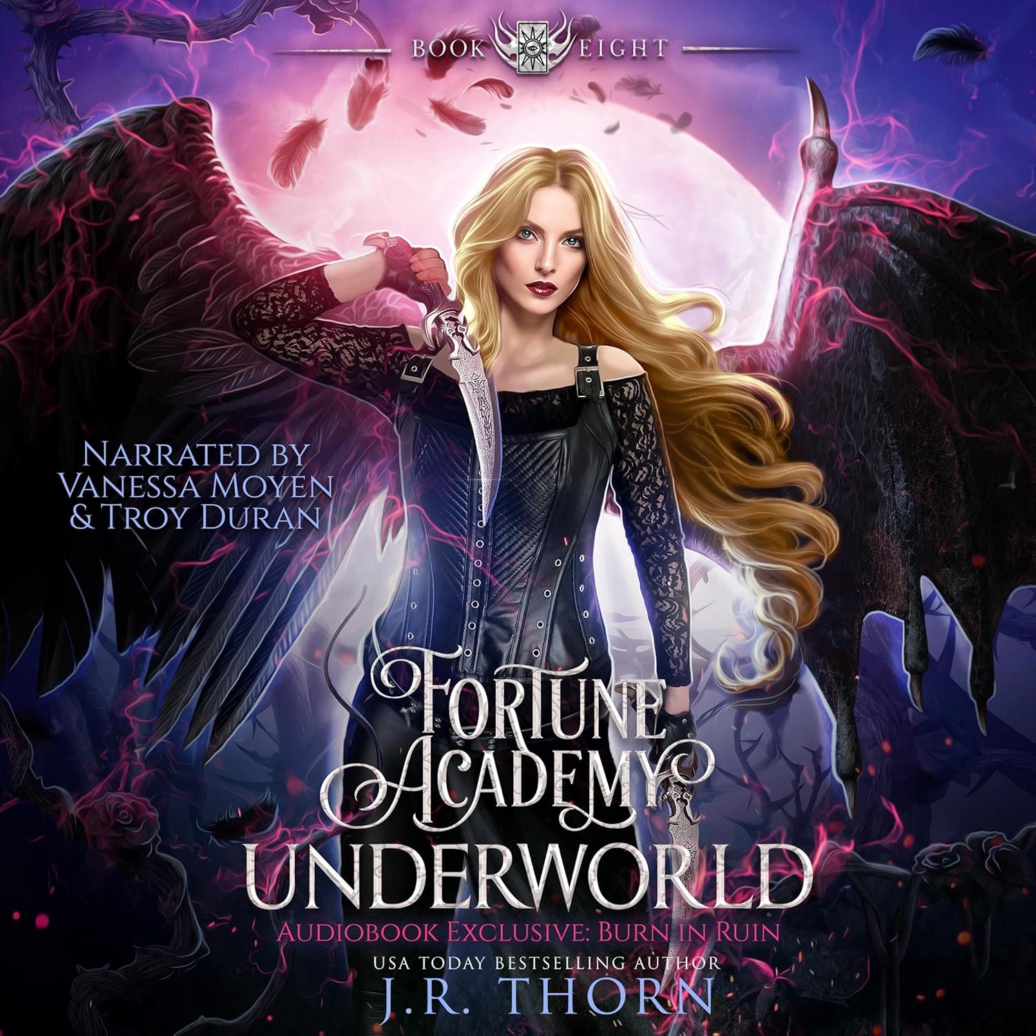 Fortune Academy Underworld