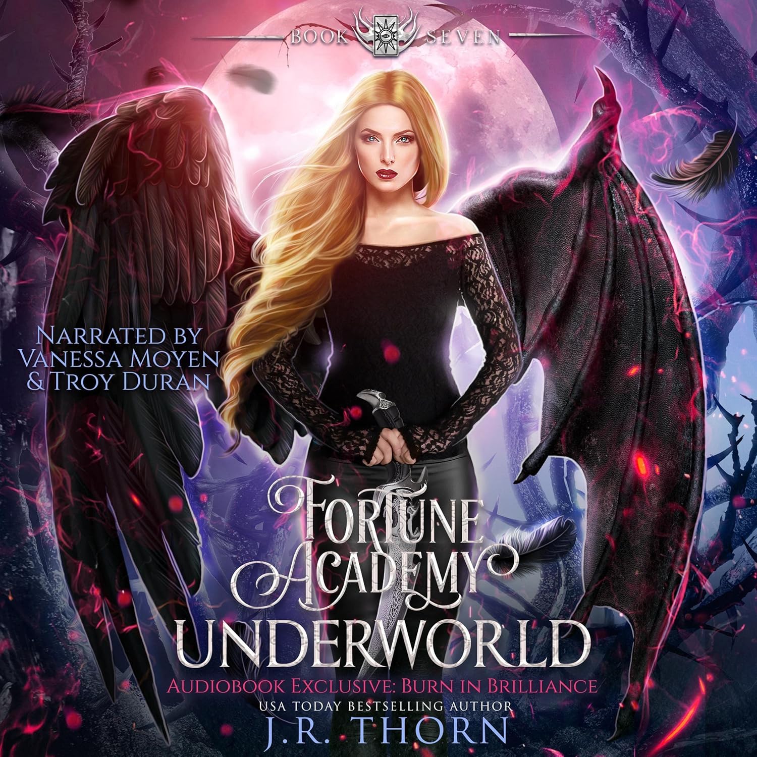Fortune Academy Underworld