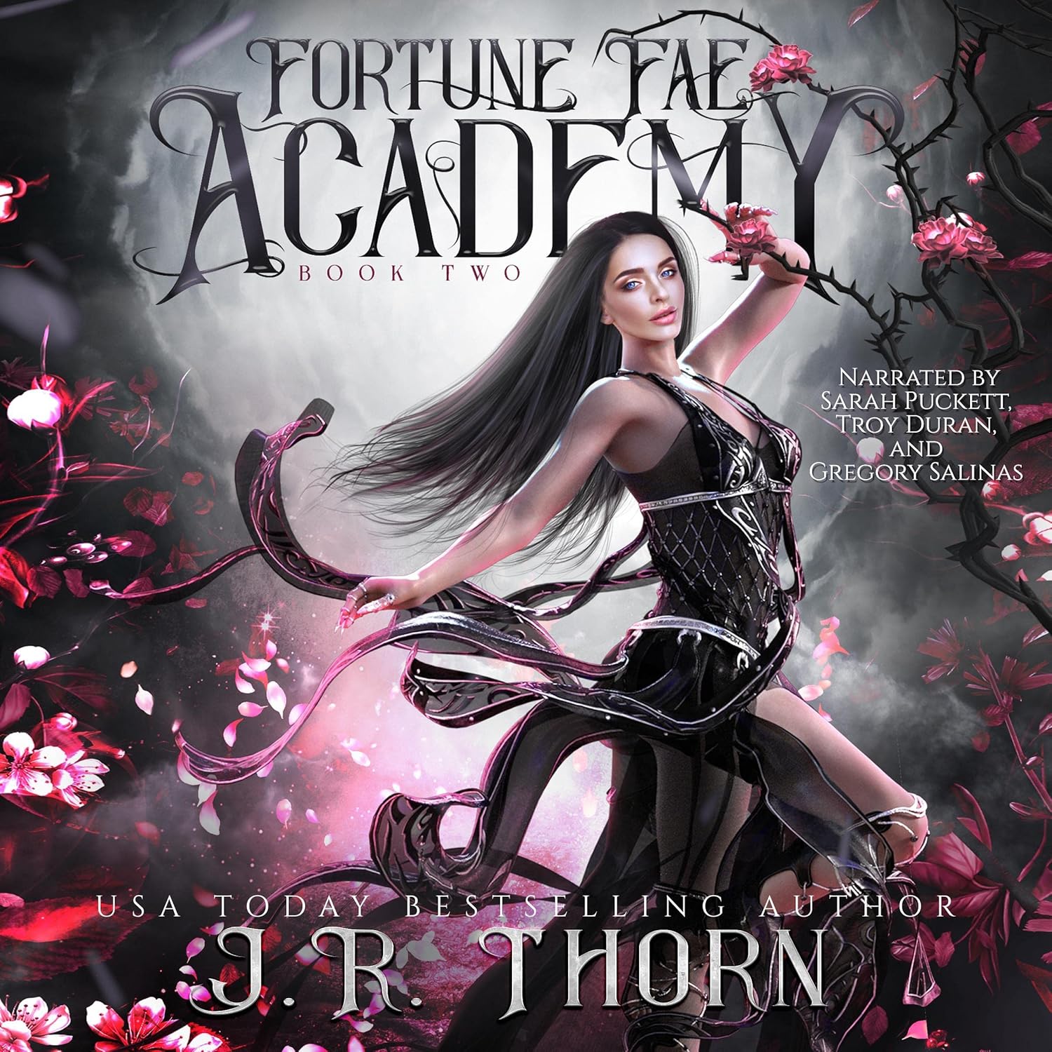Fortune Fae Academy