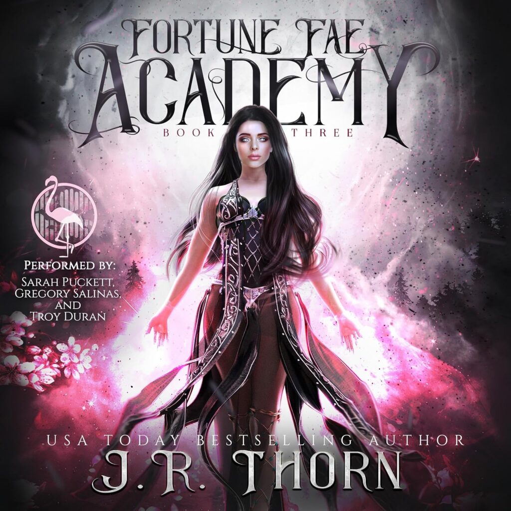 Fortune Fae Academy
