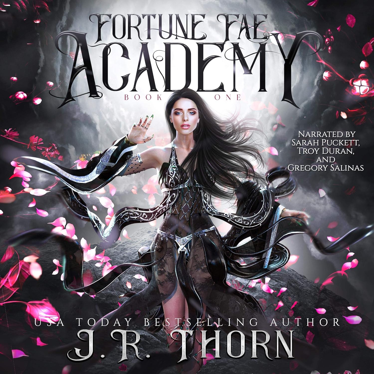 Fortune Fae Academy