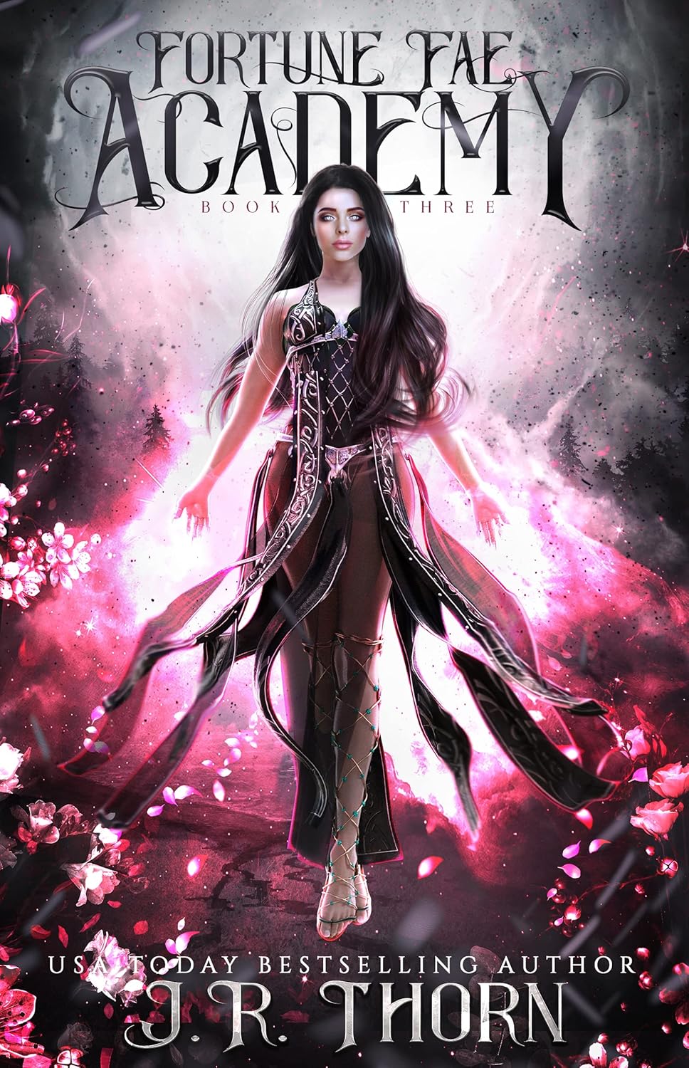 Fortune Fae Academy