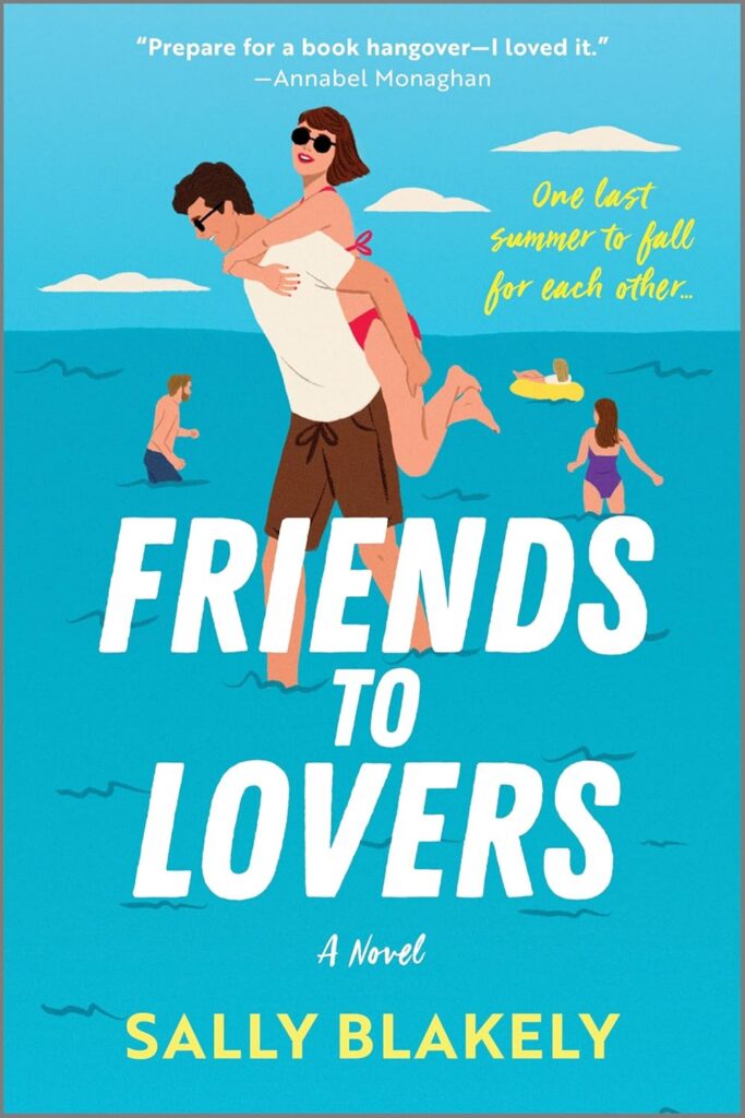 Friends to Lovers