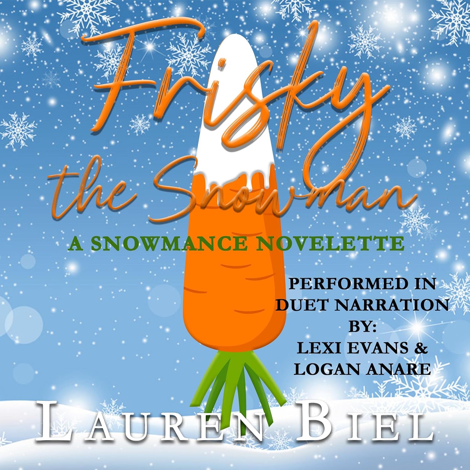 Frisky the Snowman
