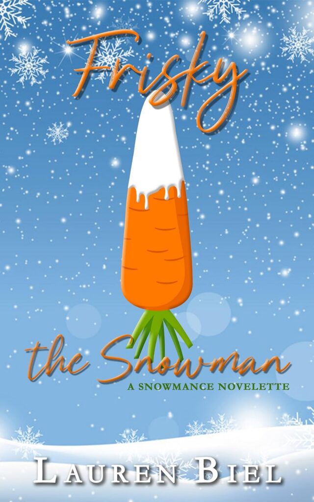 Frisky the Snowman