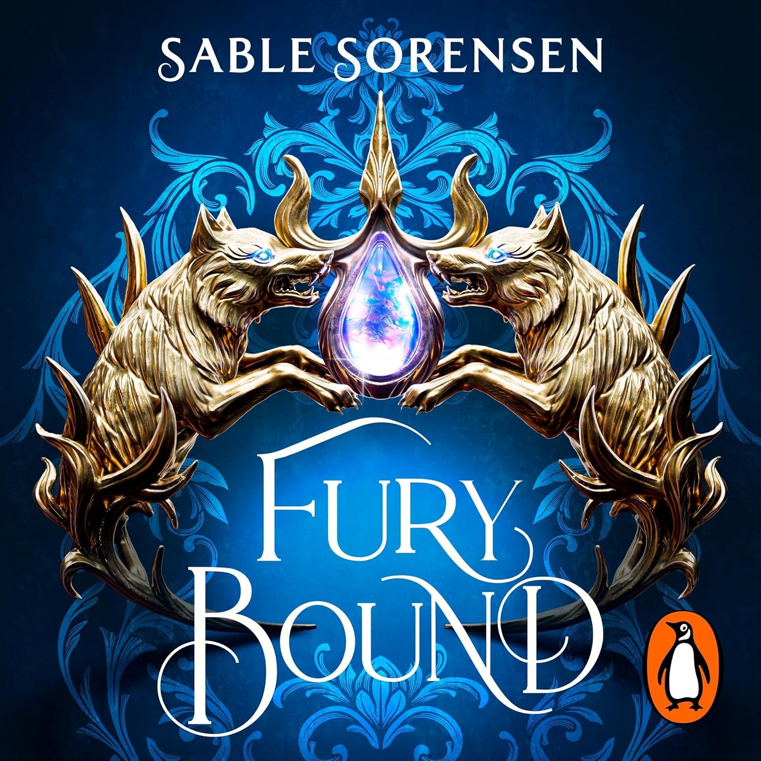 Fury Bound