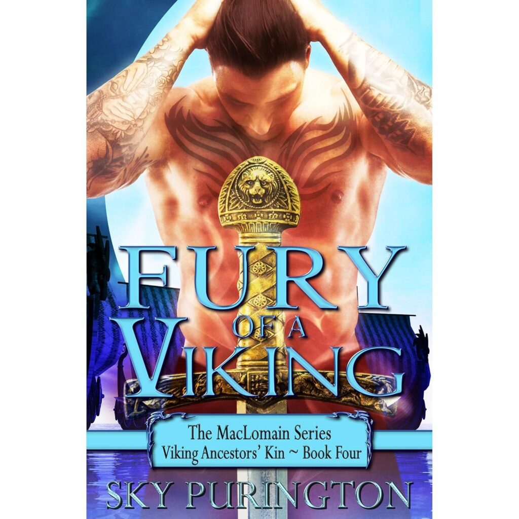 Fury of a Viking