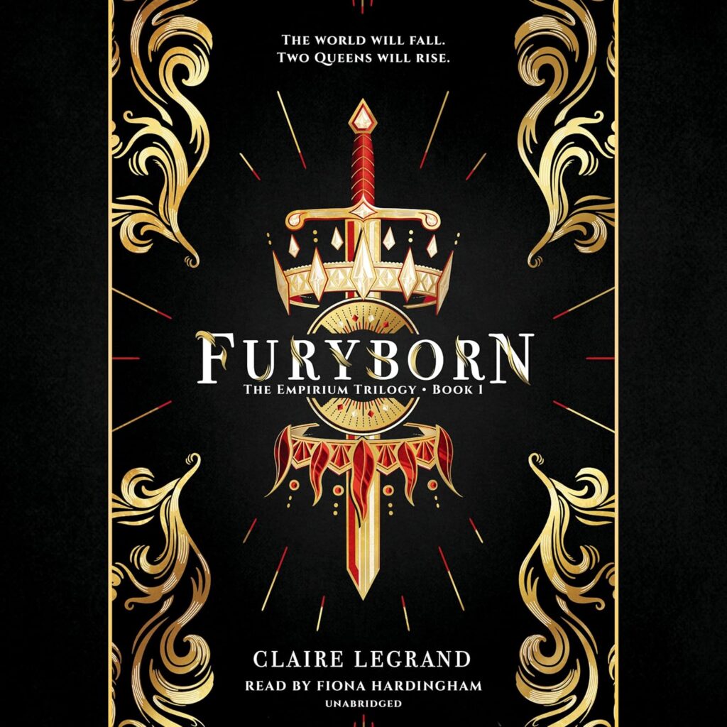 Furyborn