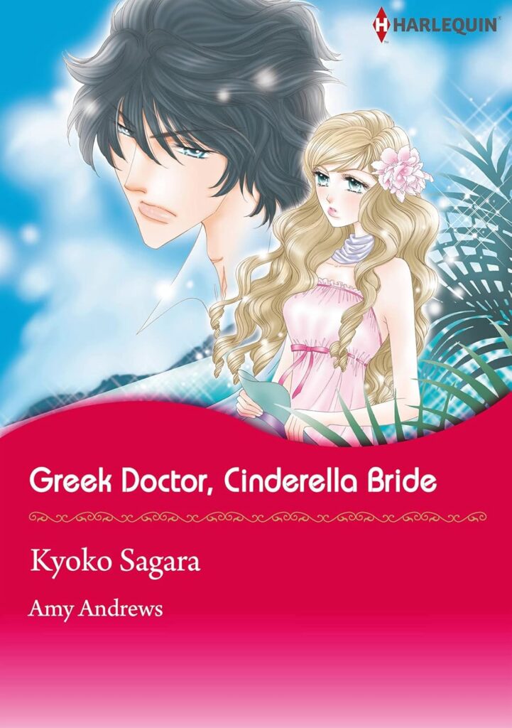 Greek Doctor, Cinderella Bride