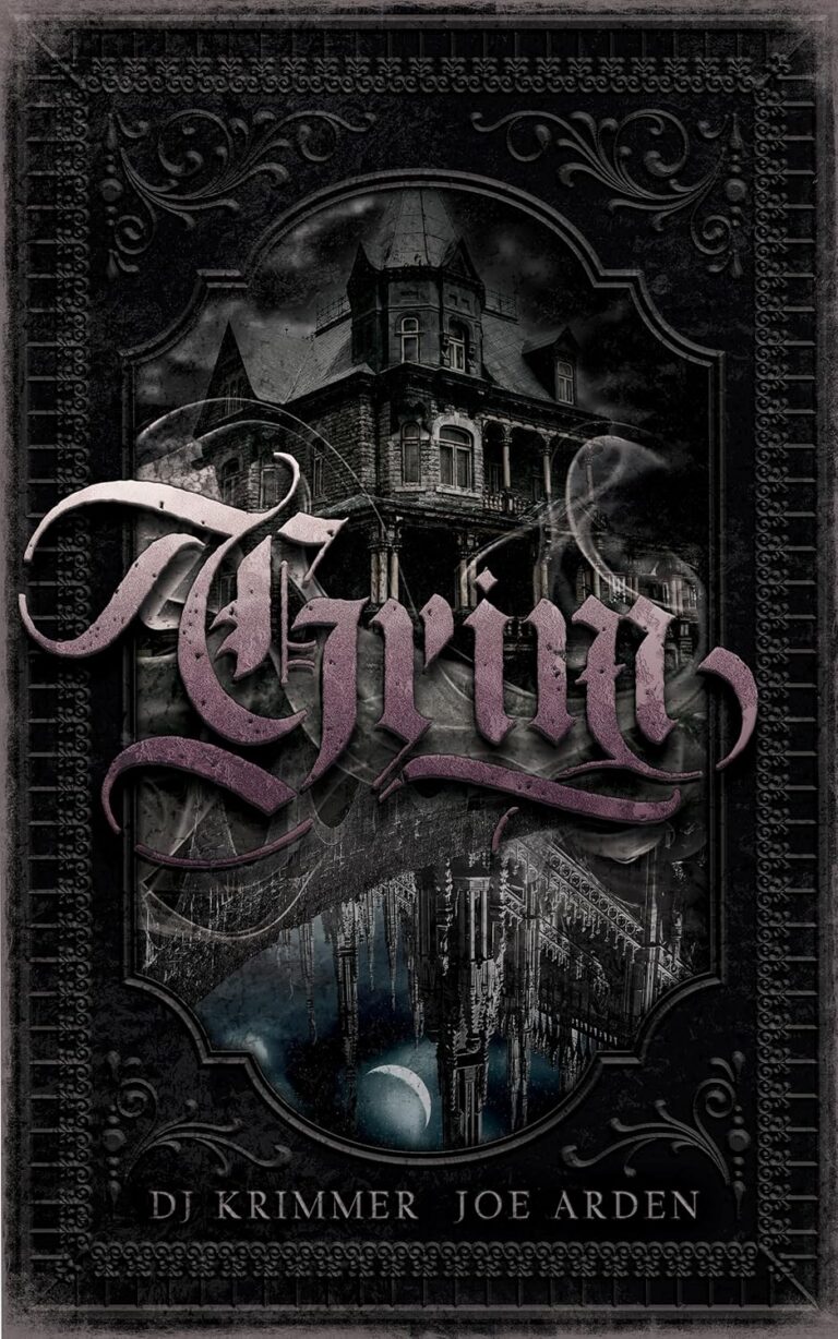 Grim cover