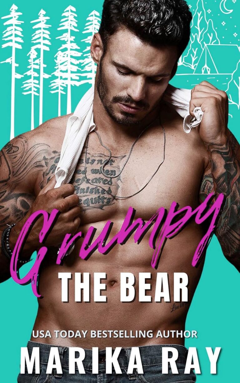 Grumpy the Bear