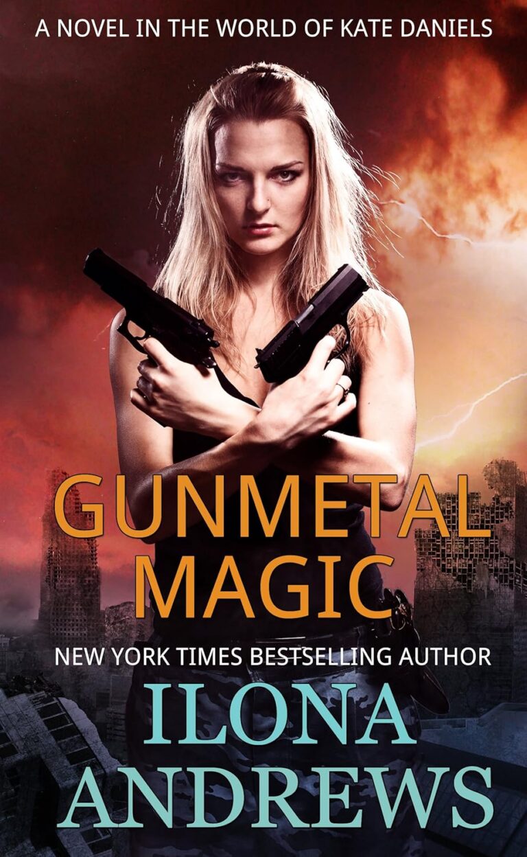Gunmetal Magic